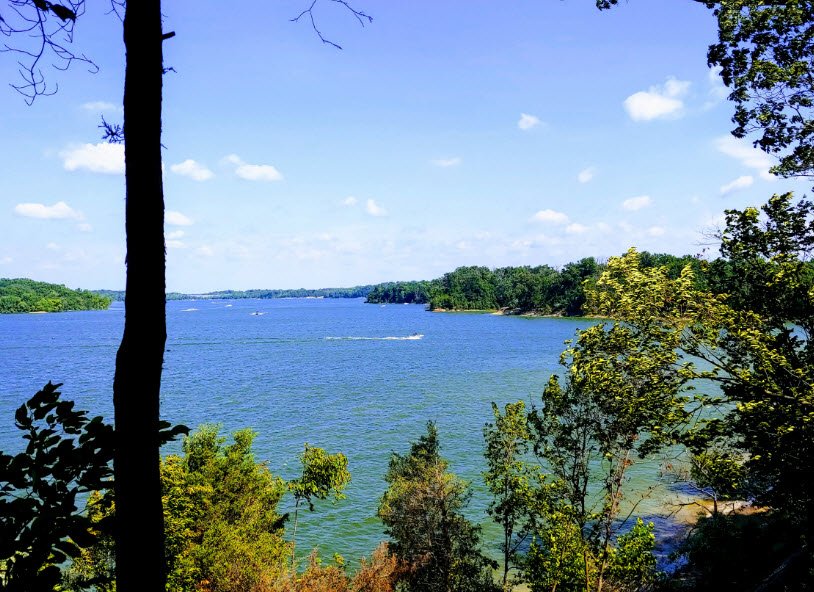 Caesar Creek State Park, Ohio, USA
